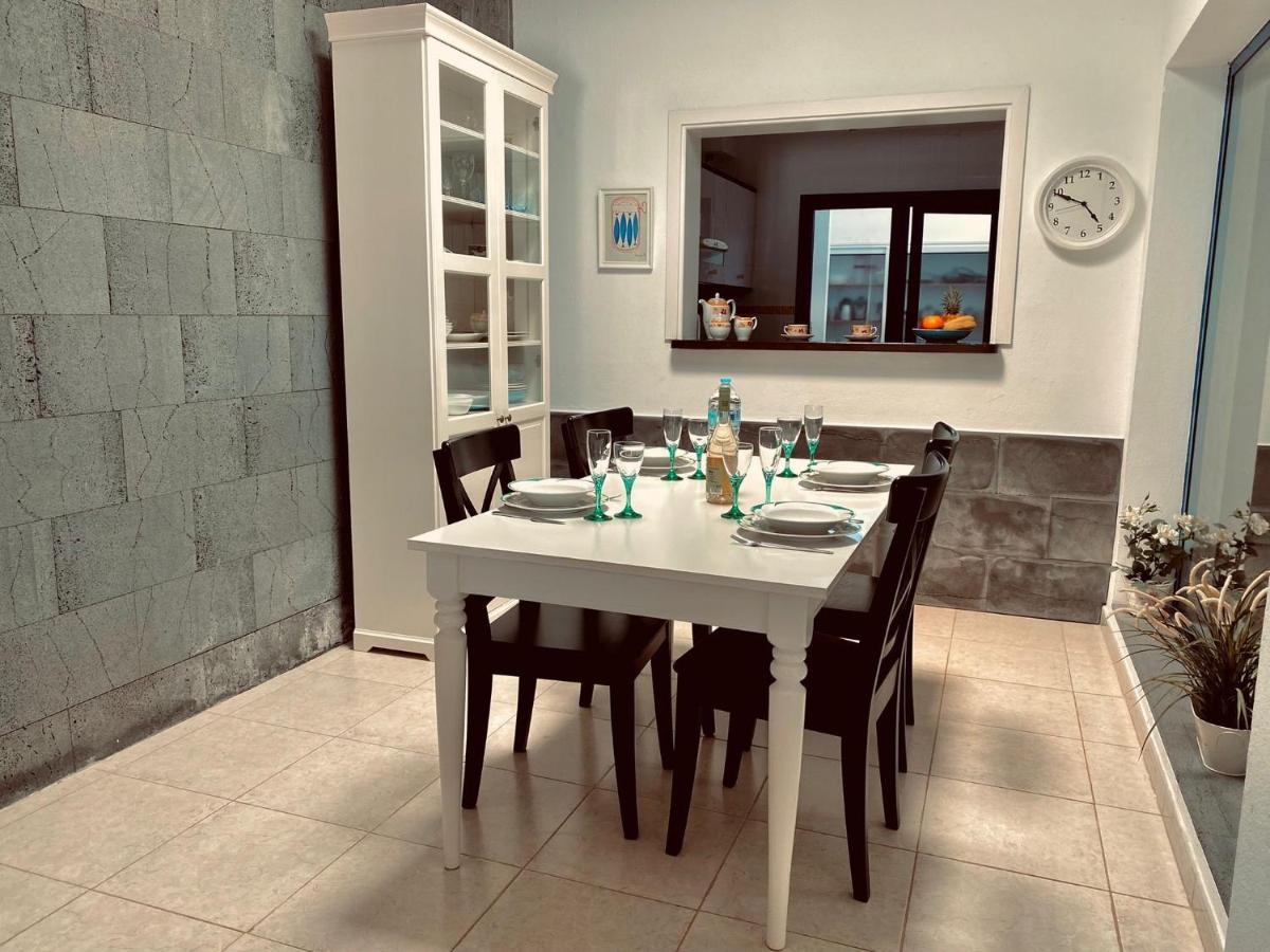 Villa Jardin Playa Blanca  Eksteriør billede