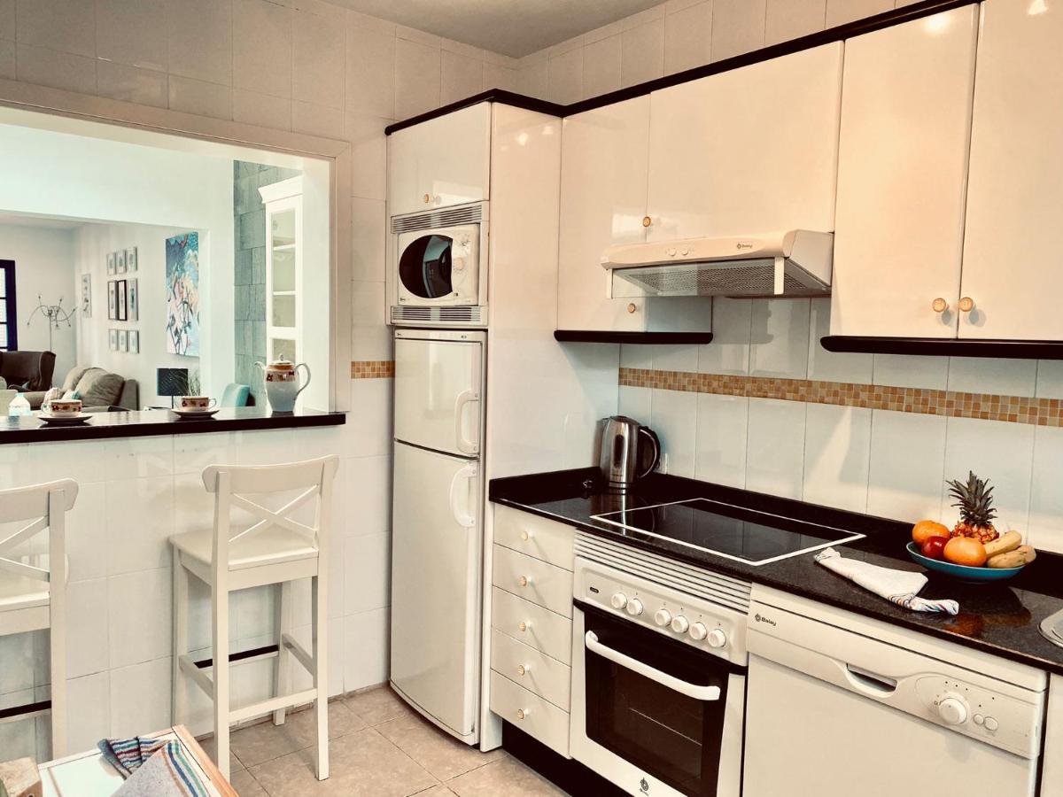 Villa Jardin Playa Blanca  Eksteriør billede