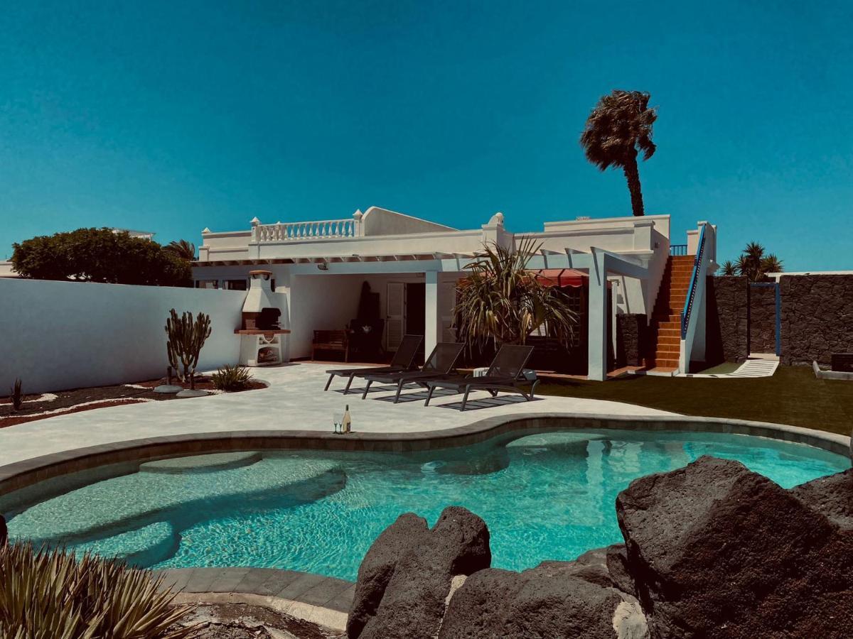 Villa Jardin Playa Blanca  Eksteriør billede