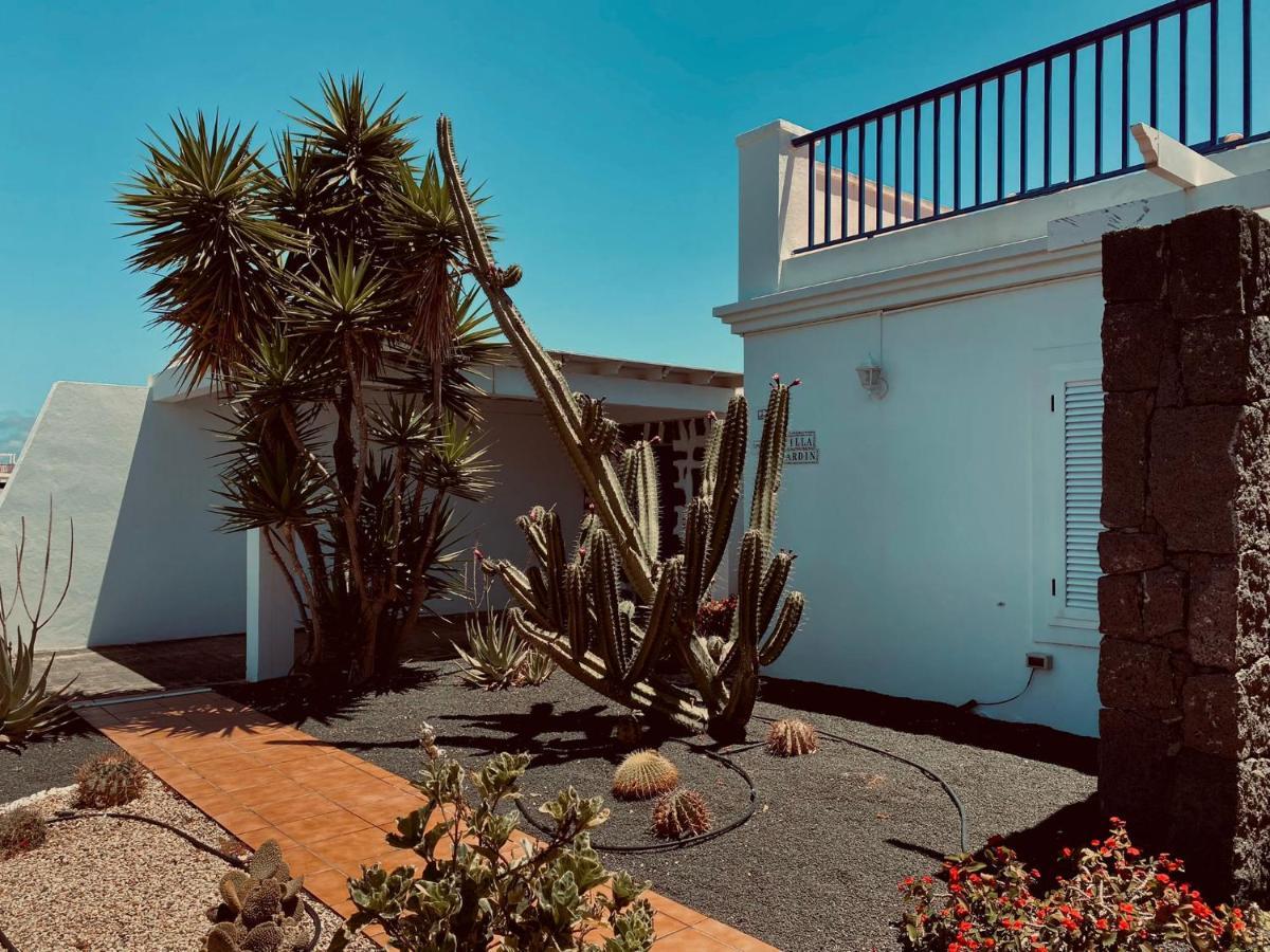 Villa Jardin Playa Blanca  Eksteriør billede