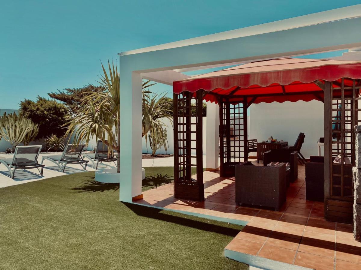 Villa Jardin Playa Blanca  Eksteriør billede