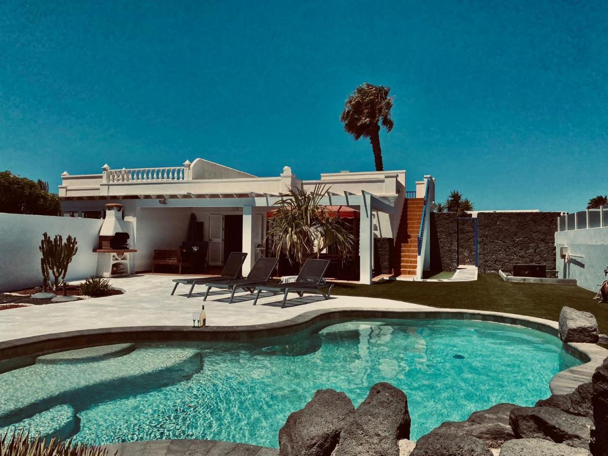 Villa Jardin Playa Blanca  Eksteriør billede