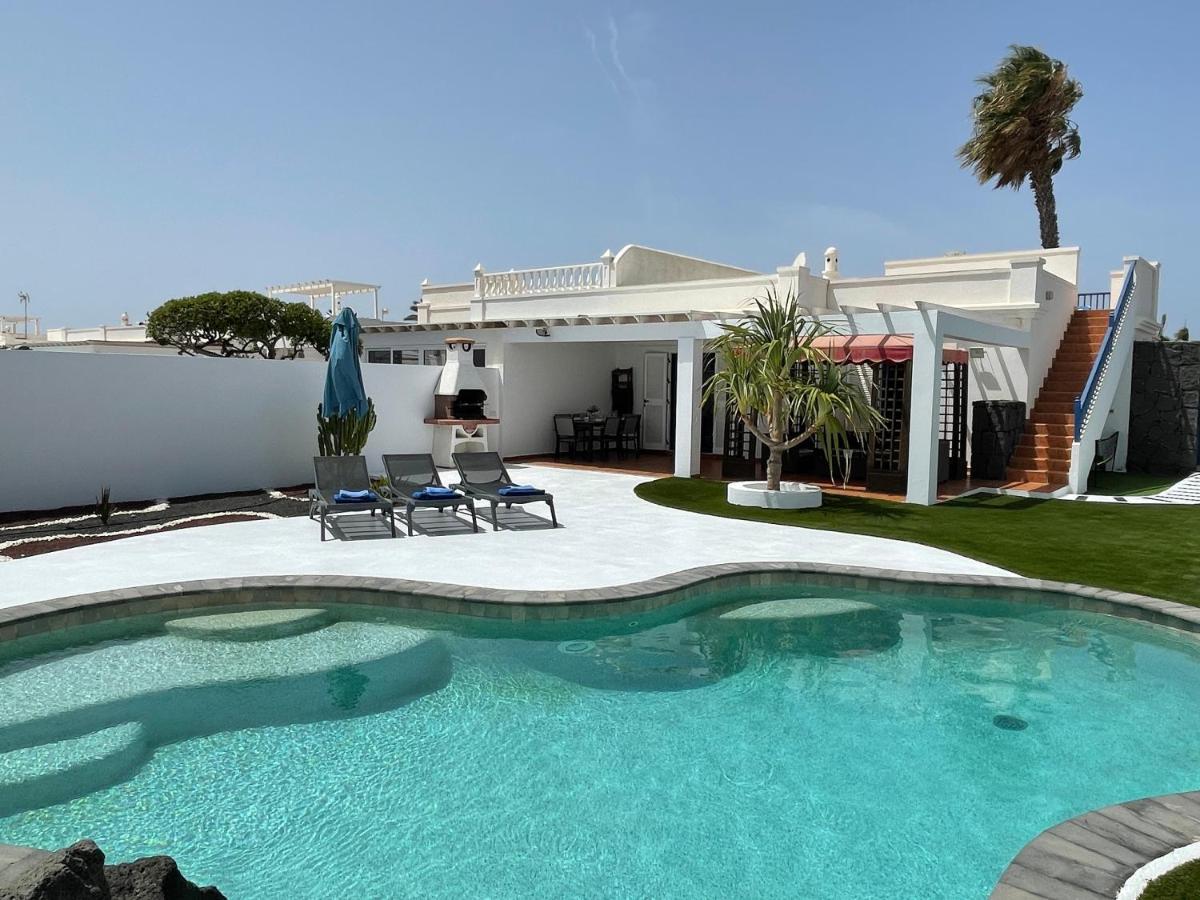 Villa Jardin Playa Blanca  Eksteriør billede