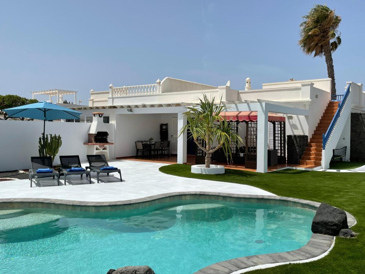 Villa Jardin Playa Blanca  Eksteriør billede
