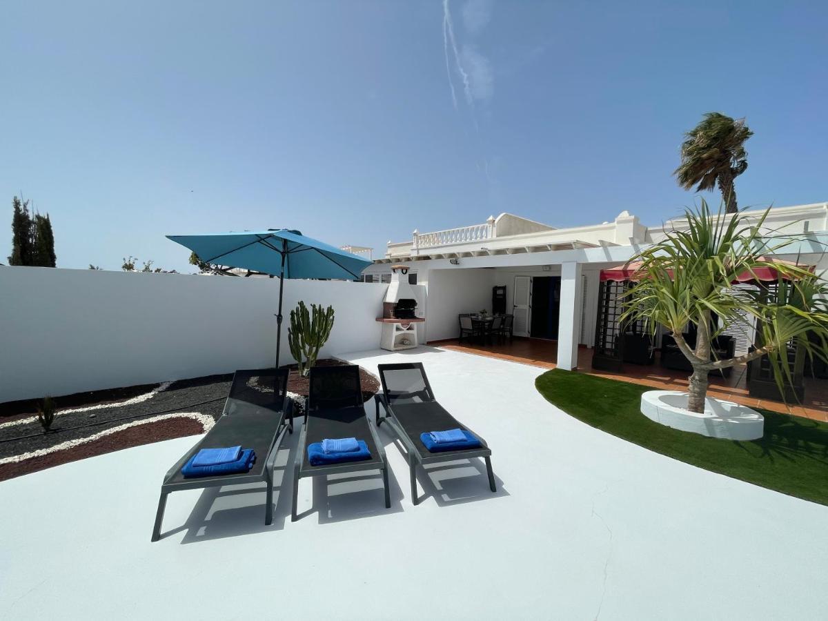 Villa Jardin Playa Blanca  Eksteriør billede