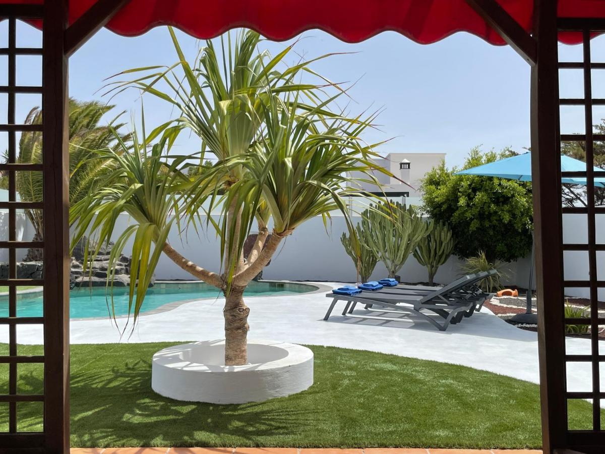 Villa Jardin Playa Blanca  Eksteriør billede